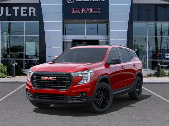 new 2024 GMC Terrain car, priced at $34,075