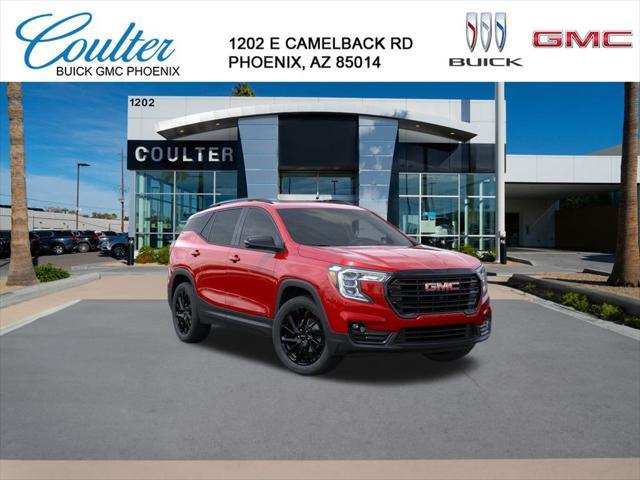 new 2024 GMC Terrain car, priced at $31,208