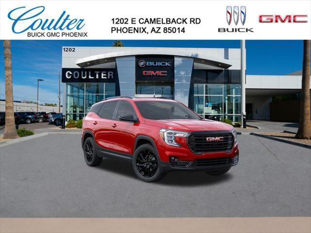 new 2024 GMC Terrain car, priced at $34,075