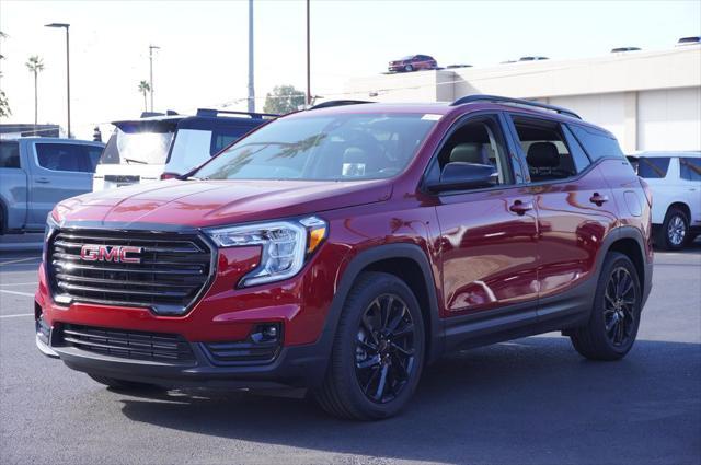 new 2024 GMC Terrain car, priced at $30,166