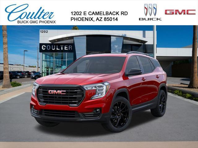 new 2024 GMC Terrain car, priced at $31,208