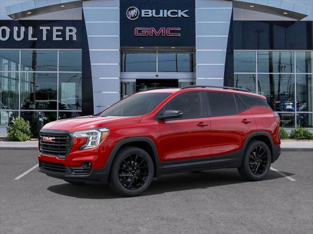 new 2024 GMC Terrain car, priced at $34,075