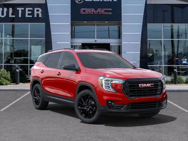 new 2024 GMC Terrain car, priced at $34,075