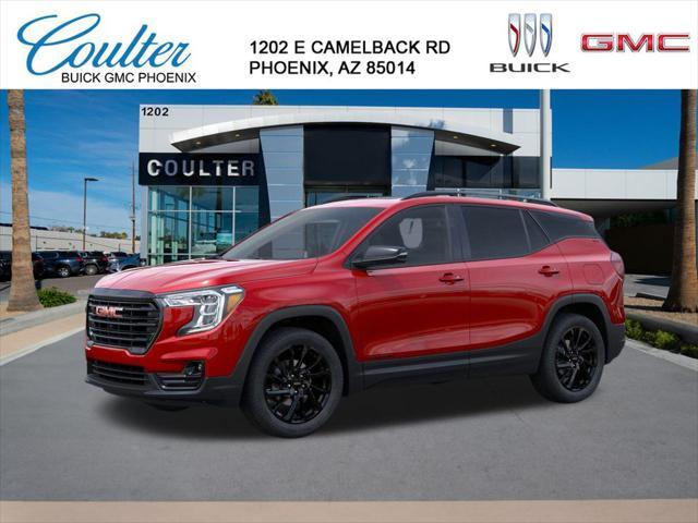 new 2024 GMC Terrain car, priced at $31,208