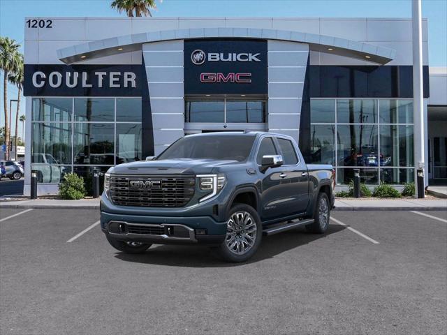 new 2025 GMC Sierra 1500 car, priced at $80,419