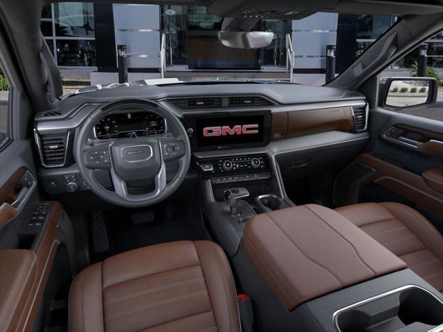 new 2025 GMC Sierra 1500 car, priced at $80,419