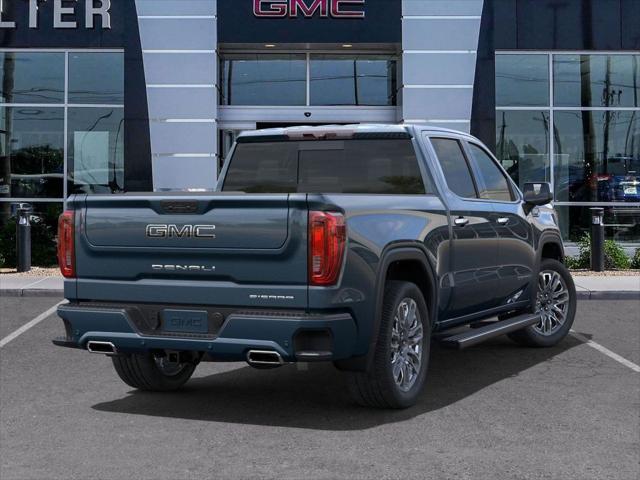 new 2025 GMC Sierra 1500 car, priced at $80,419