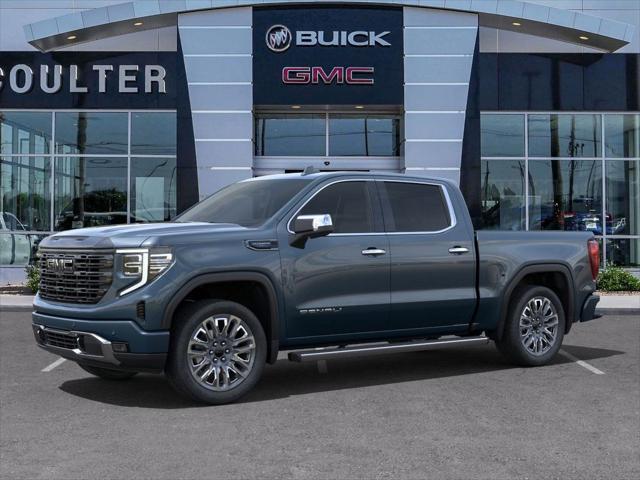 new 2025 GMC Sierra 1500 car, priced at $80,419