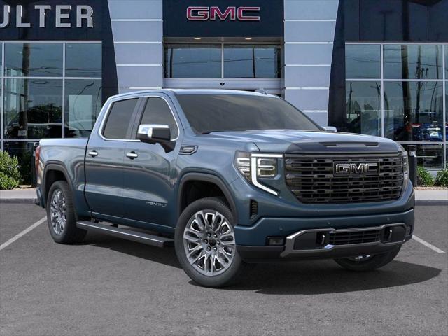 new 2025 GMC Sierra 1500 car, priced at $80,419