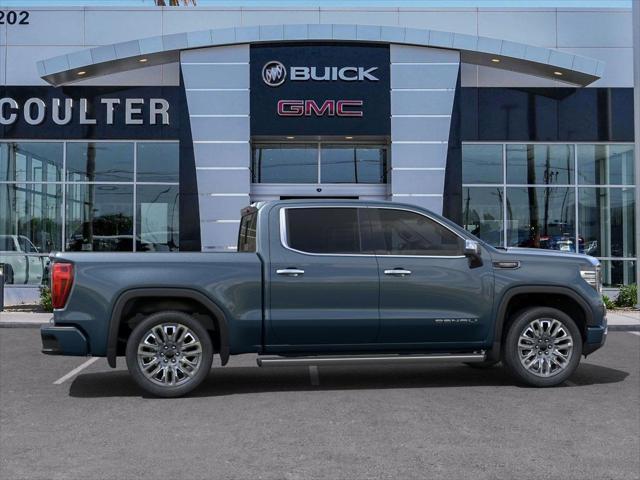 new 2025 GMC Sierra 1500 car, priced at $80,419