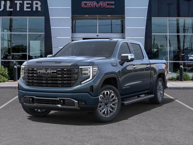 new 2025 GMC Sierra 1500 car, priced at $80,419