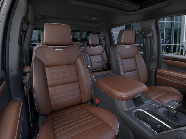 new 2025 GMC Sierra 1500 car, priced at $80,419