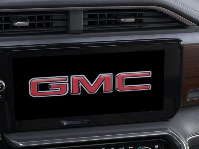 new 2025 GMC Sierra 1500 car, priced at $80,419