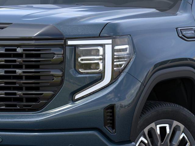 new 2025 GMC Sierra 1500 car, priced at $80,419