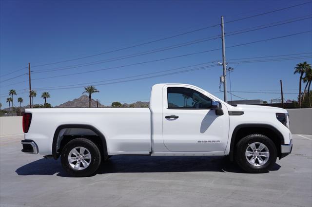 new 2025 GMC Sierra 1500 car, priced at $36,812