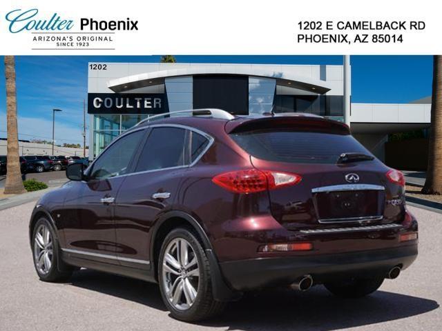 used 2015 INFINITI QX50 car, priced at $14,580