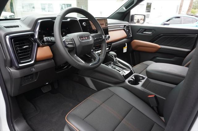 new 2025 GMC Canyon car, priced at $47,782