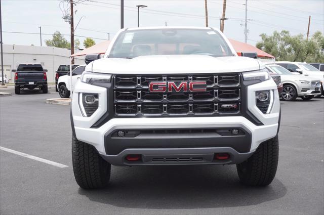 new 2025 GMC Canyon car, priced at $47,782