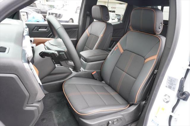 new 2025 GMC Canyon car, priced at $47,782