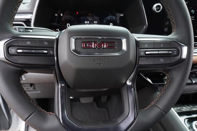 new 2025 GMC Canyon car, priced at $47,782
