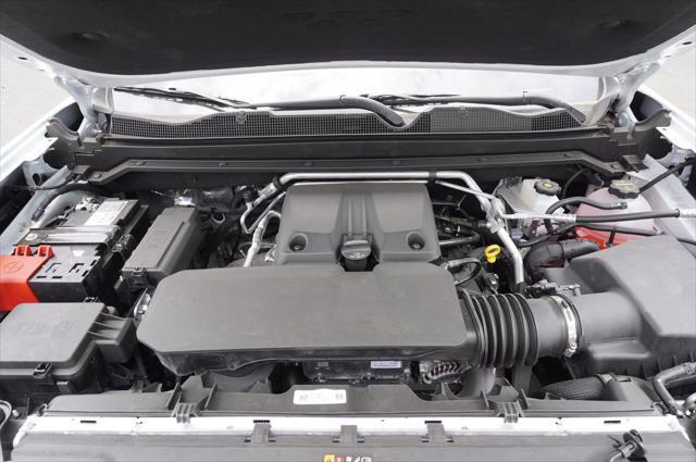 new 2025 GMC Canyon car, priced at $47,782