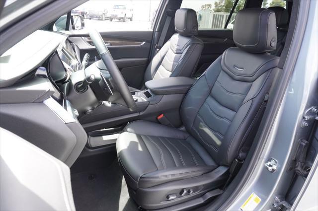 new 2025 Cadillac XT6 car, priced at $64,740