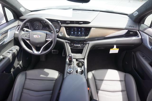 new 2025 Cadillac XT6 car, priced at $64,740