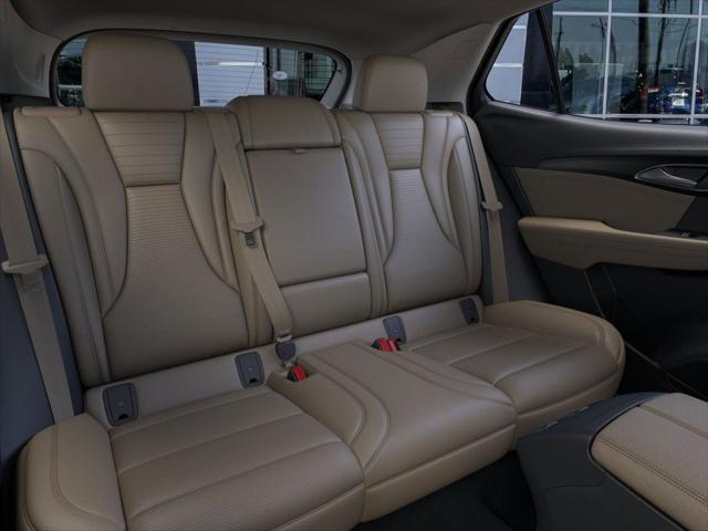 new 2025 Buick Envision car, priced at $40,345