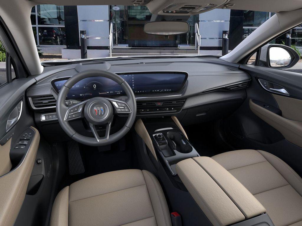 new 2025 Buick Envision car, priced at $35,034
