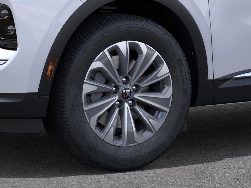 new 2025 Buick Envision car, priced at $35,034
