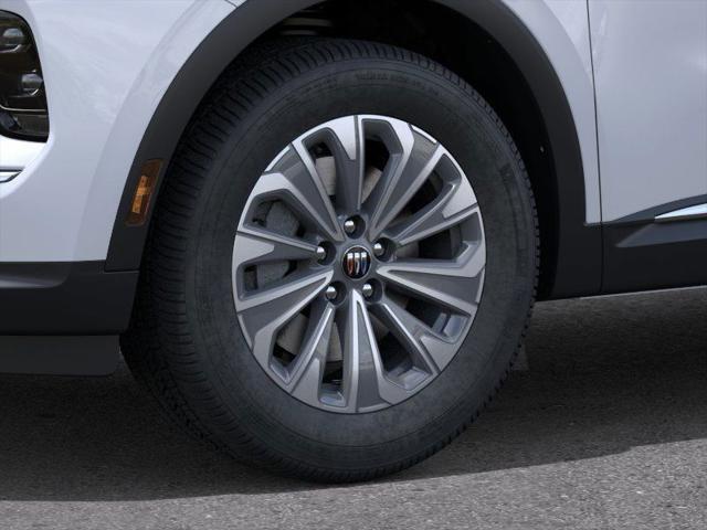 new 2025 Buick Envision car, priced at $40,345