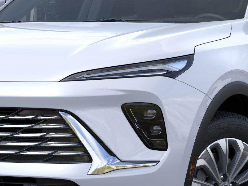 new 2025 Buick Envision car, priced at $35,034