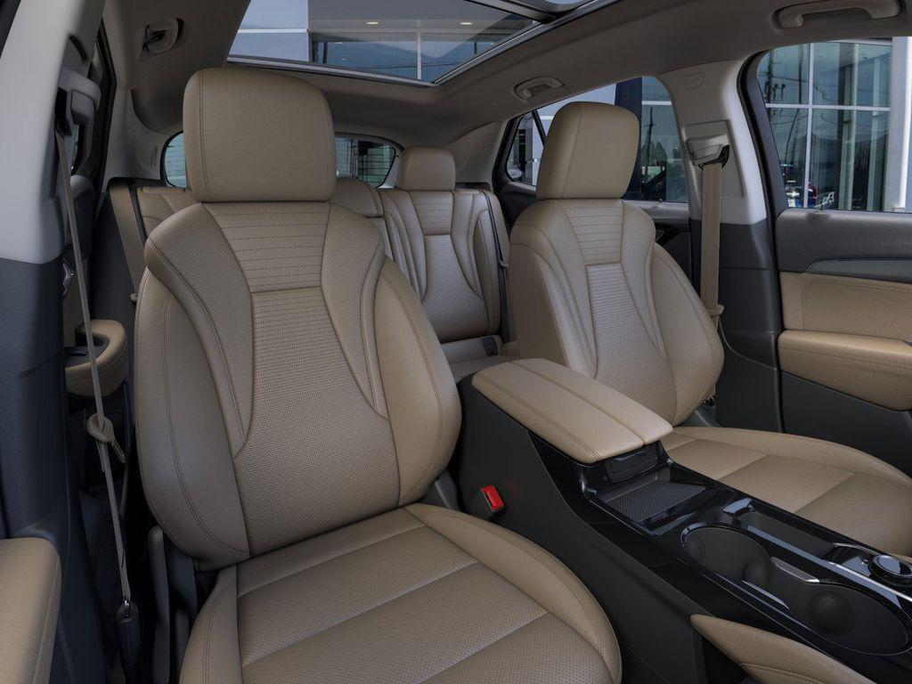 new 2025 Buick Envision car, priced at $35,034