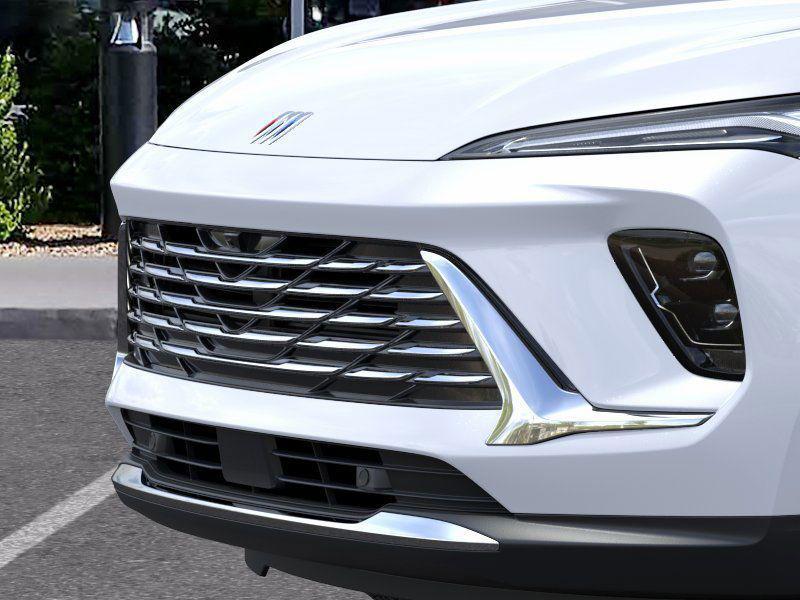 new 2025 Buick Envision car, priced at $35,034