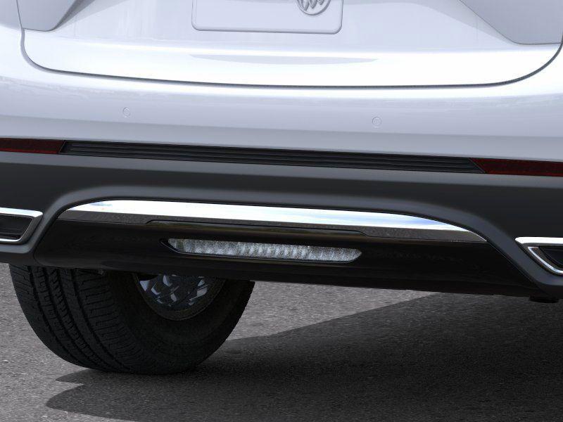 new 2025 Buick Envision car, priced at $35,034