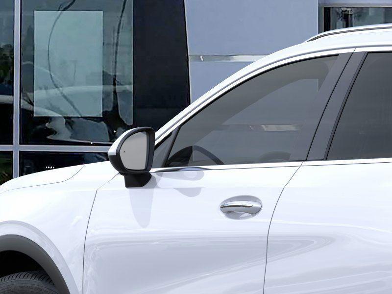 new 2025 Buick Envision car, priced at $35,034