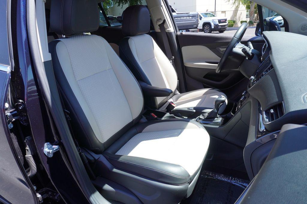 used 2022 Buick Encore car, priced at $18,684