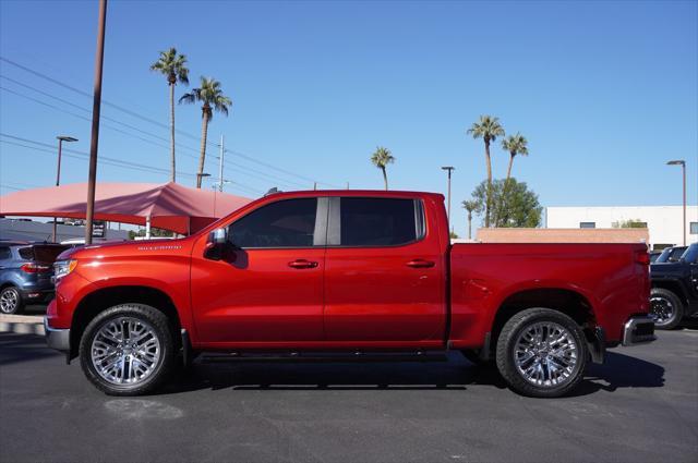 used 2024 Chevrolet Silverado 1500 car, priced at $39,757