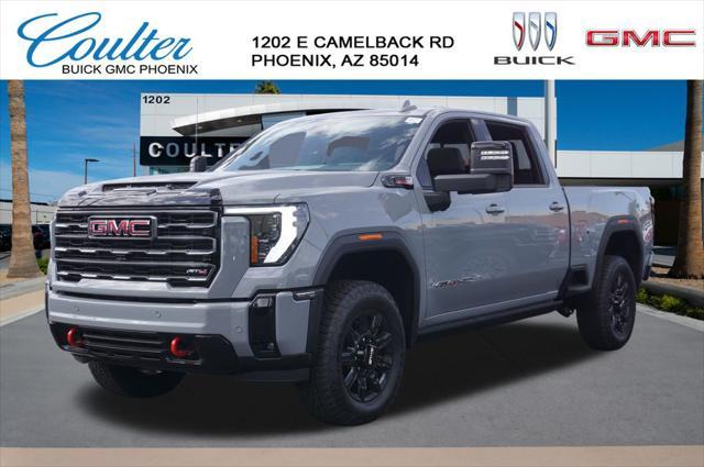 new 2025 GMC Sierra 3500 car, priced at $89,255