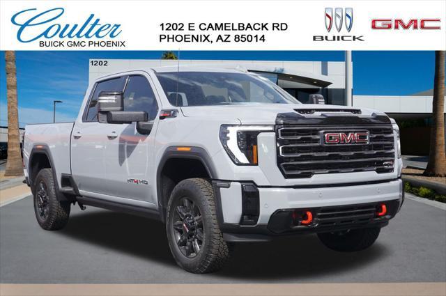 new 2025 GMC Sierra 3500 car, priced at $89,255