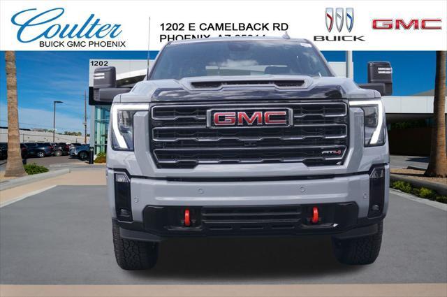 new 2025 GMC Sierra 3500 car, priced at $89,255