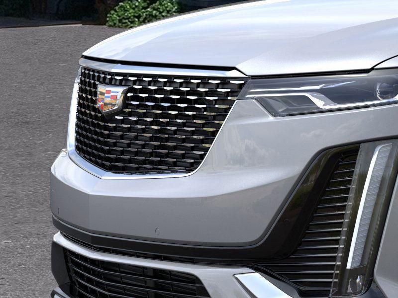 new 2025 Cadillac XT6 car, priced at $43,340