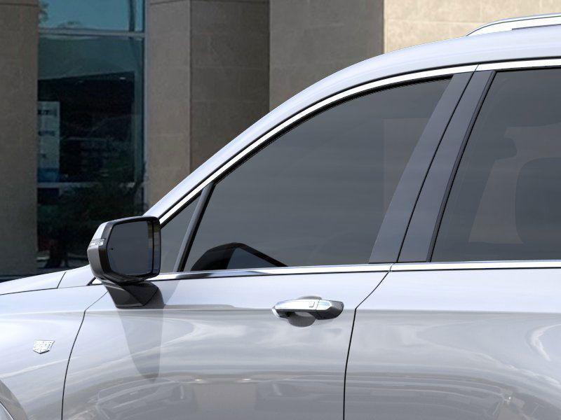 new 2025 Cadillac XT6 car, priced at $43,340