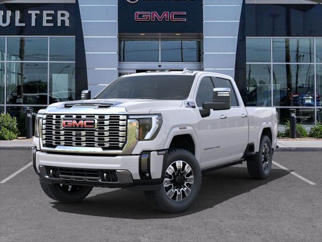 new 2024 GMC Sierra 3500 car, priced at $88,000