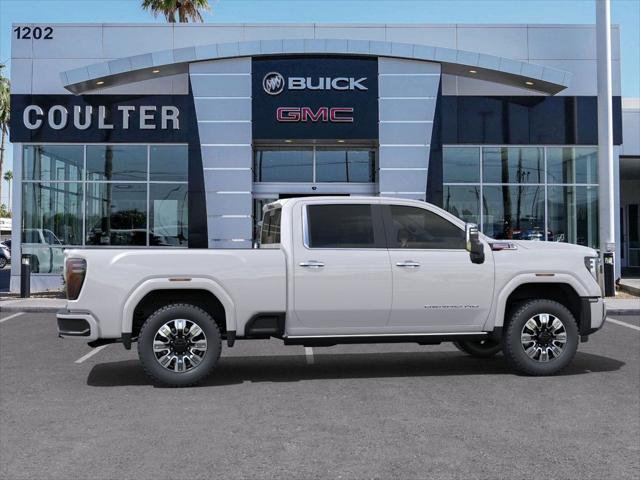 new 2024 GMC Sierra 3500 car, priced at $88,000