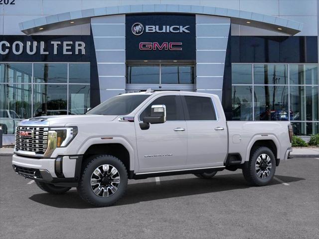 new 2024 GMC Sierra 3500 car, priced at $88,000