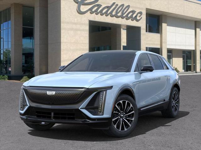 new 2024 Cadillac LYRIQ car, priced at $63,815