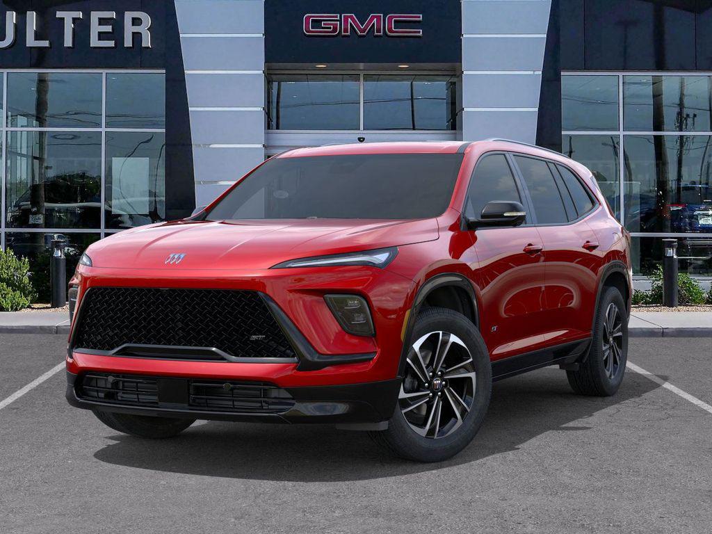 new 2026 Buick Enclave car, priced at $48,040