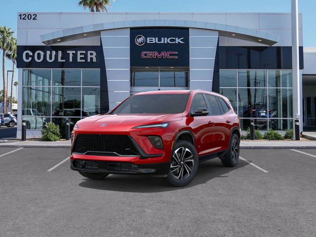 new 2026 Buick Enclave car, priced at $48,040