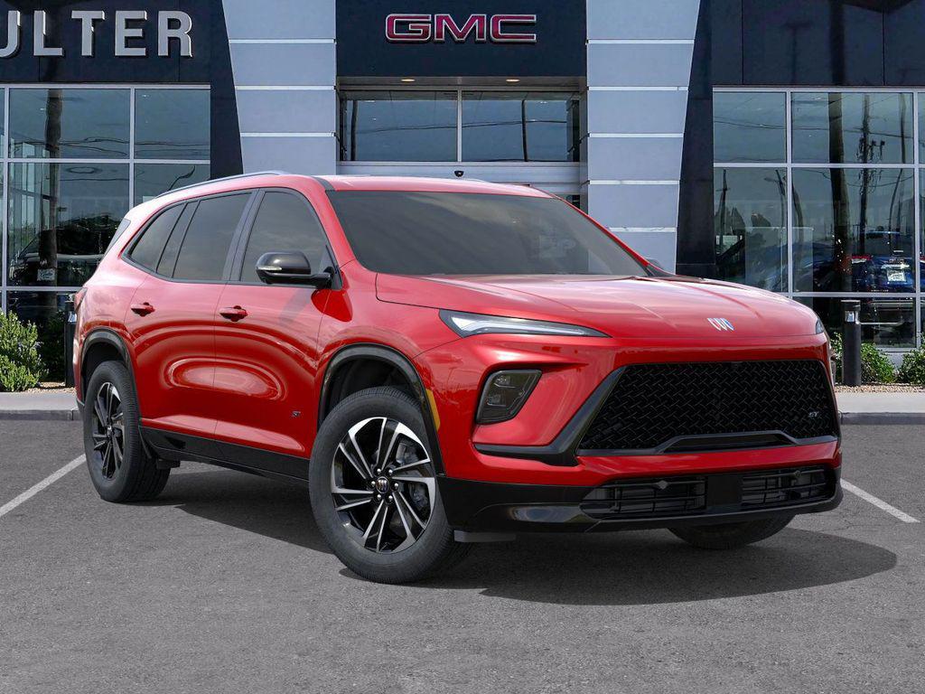 new 2026 Buick Enclave car, priced at $48,040